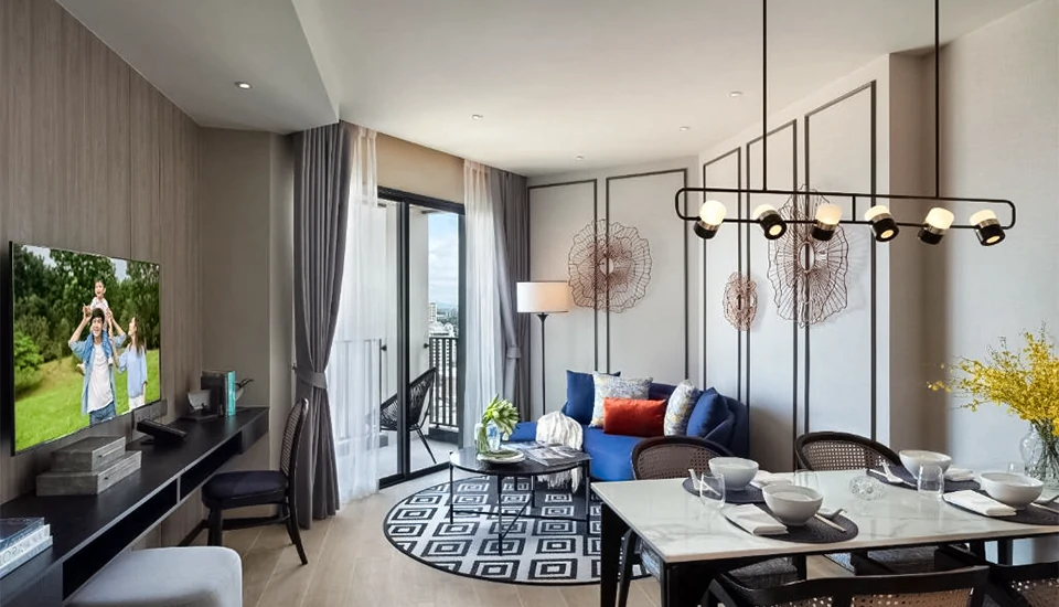 هتل سامرست پاتایا